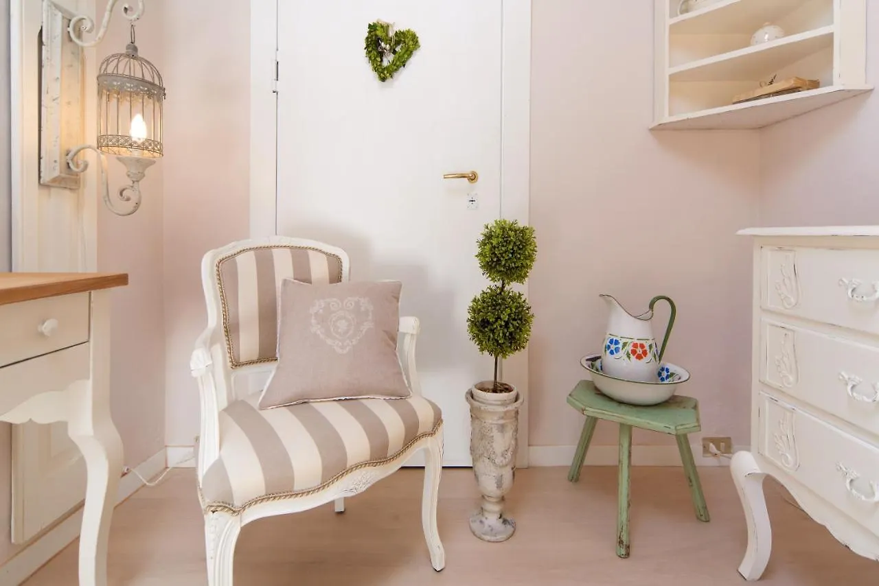 La Mansarda Segreta Mood Apartment 베로나