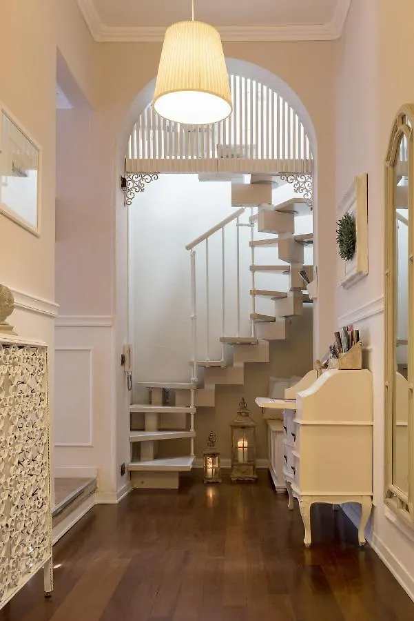 La Mansarda Segreta Mood Apartment 베로나
