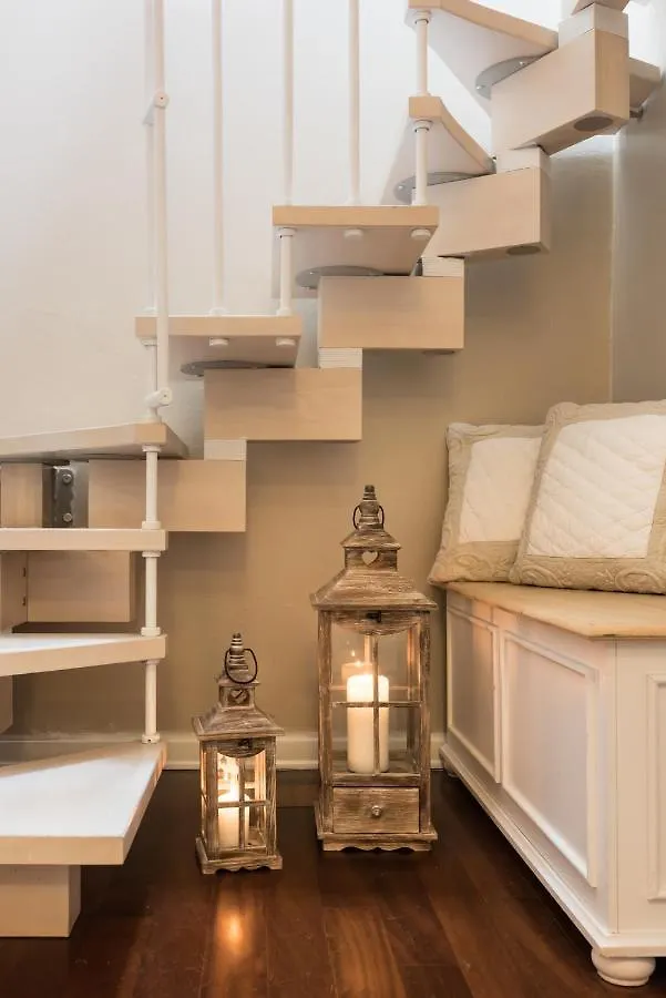 La Mansarda Segreta Mood Apartment 베로나