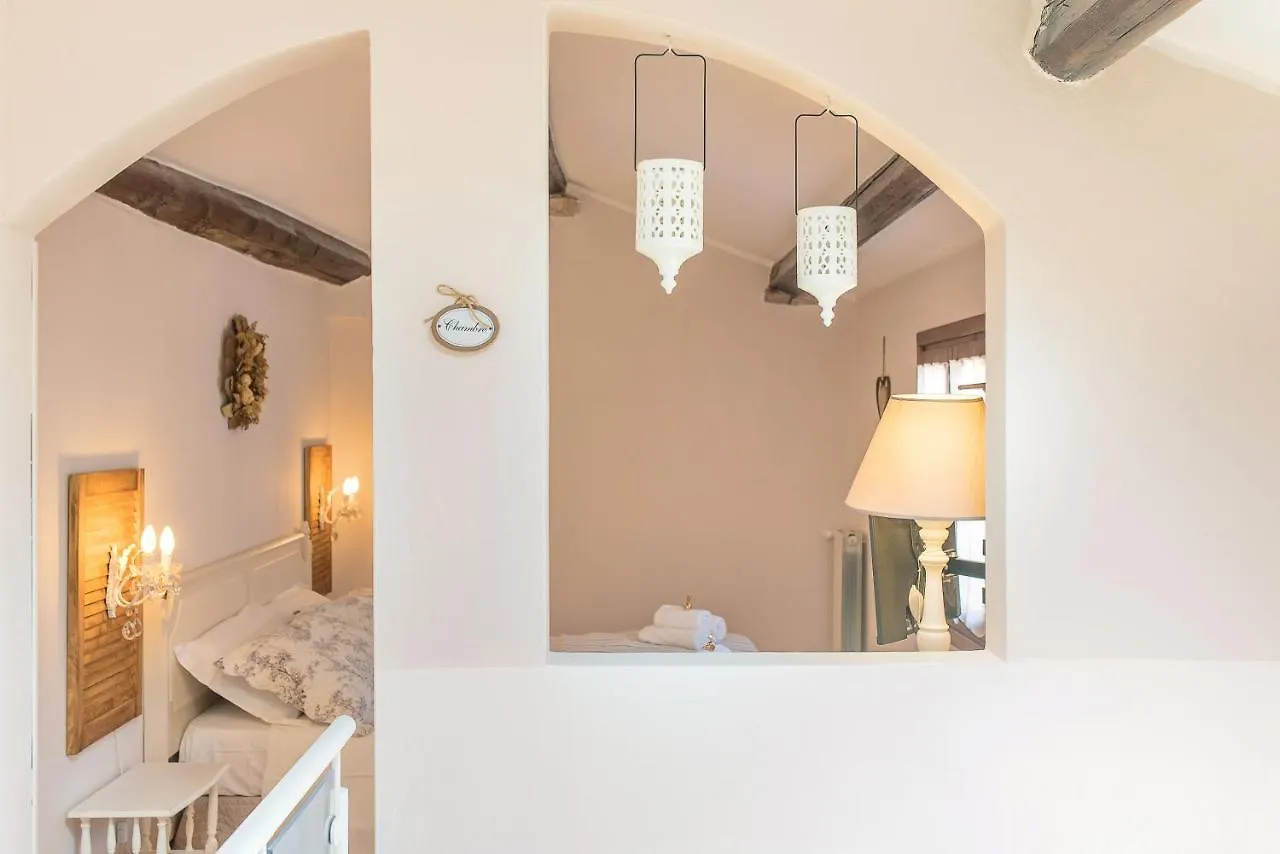 La Mansarda Segreta Mood Apartment 베로나