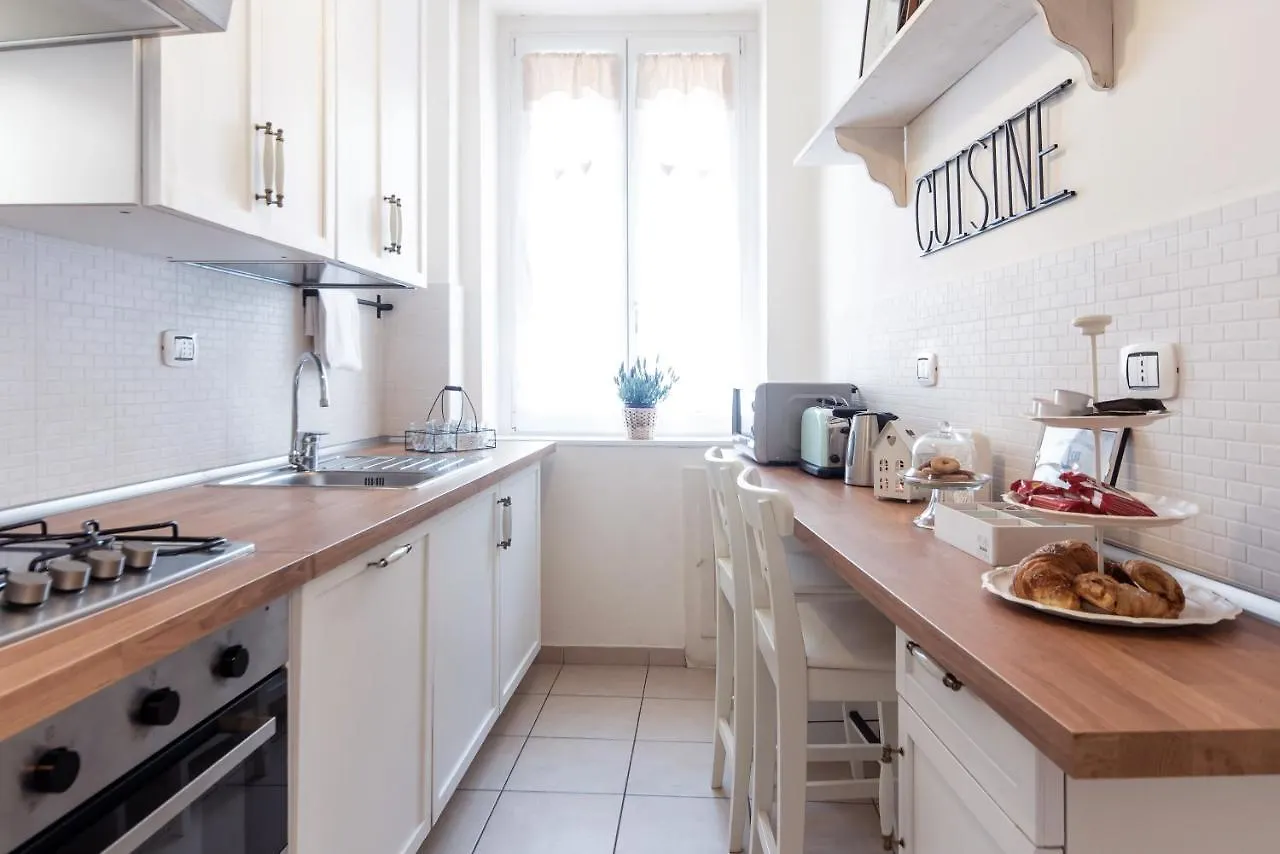 La Mansarda Segreta Mood Apartment 베로나