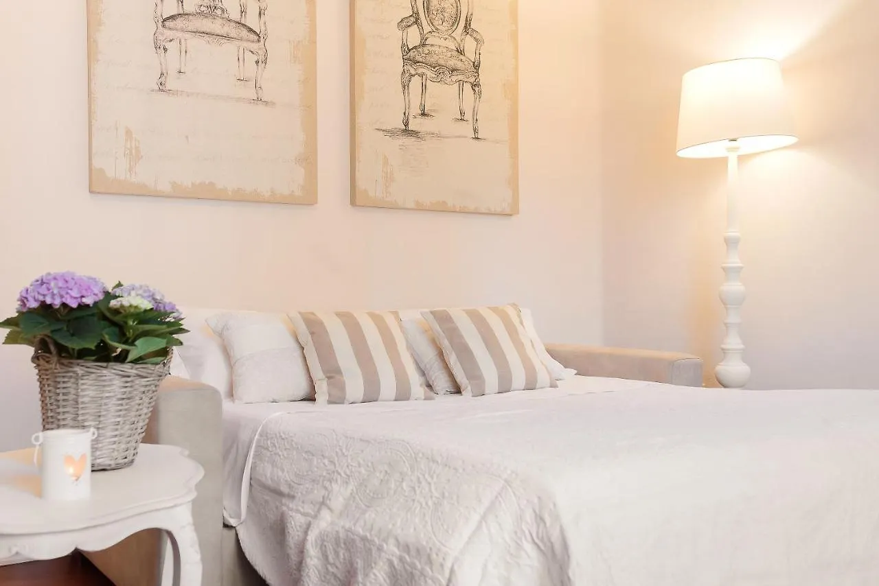 La Mansarda Segreta Mood Apartment 베로나